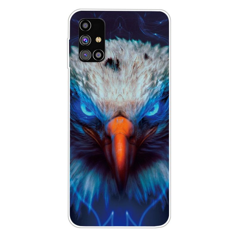 Etui Samsung Galaxy M51 Orzeł