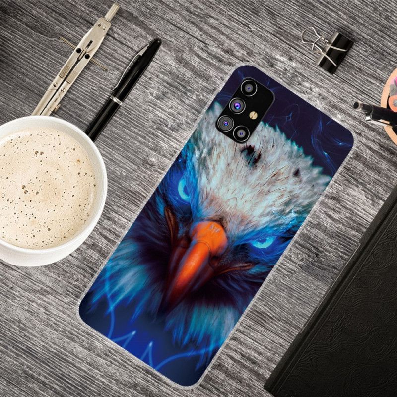 Etui Samsung Galaxy M51 Orzeł