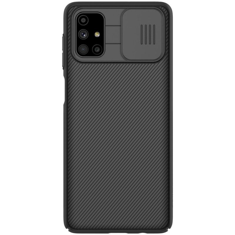 Etui Samsung Galaxy M51 Osłona Rozrządu Nillkin Etui Ochronne