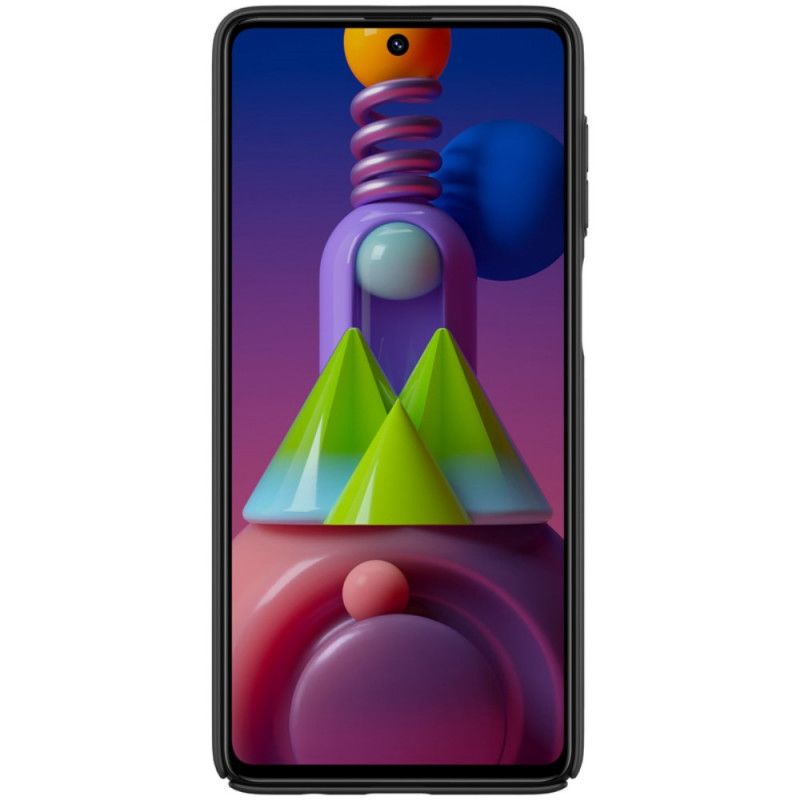 Etui Samsung Galaxy M51 Osłona Rozrządu Nillkin Etui Ochronne