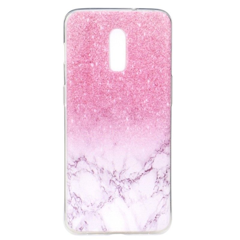 Etui OnePlus 7 Marmur