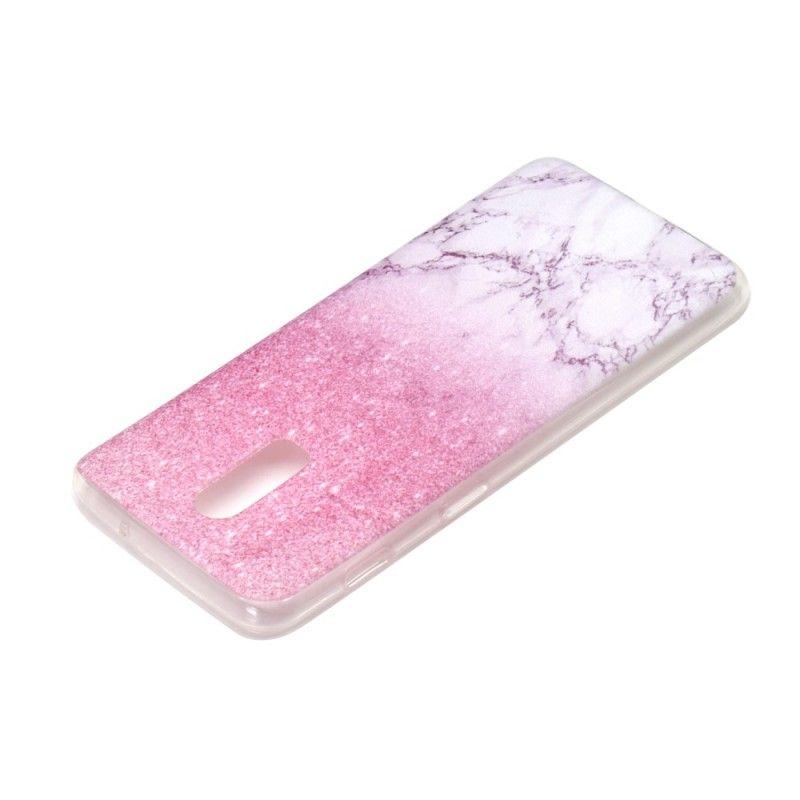 Etui OnePlus 7 Marmur