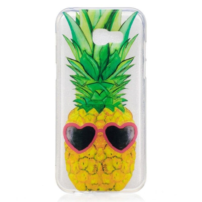 Etui Samsung Galaxy A3 2017 Ananas Incognito