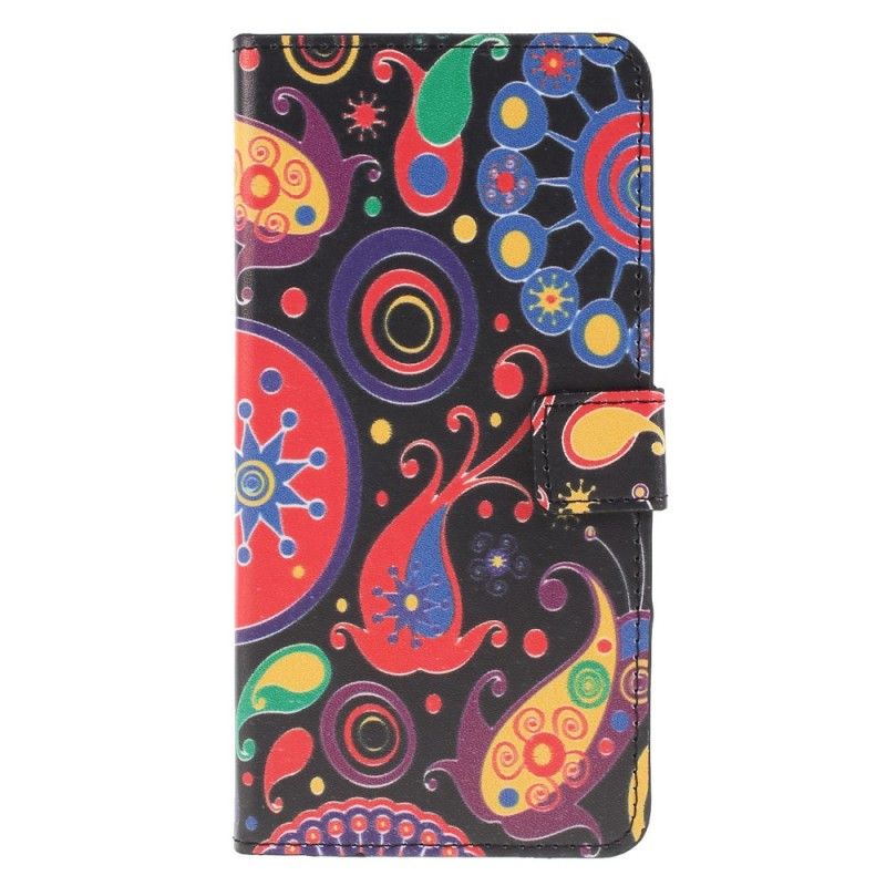 Etui Folio Huawei P30 Lite Projekt Galaktyki