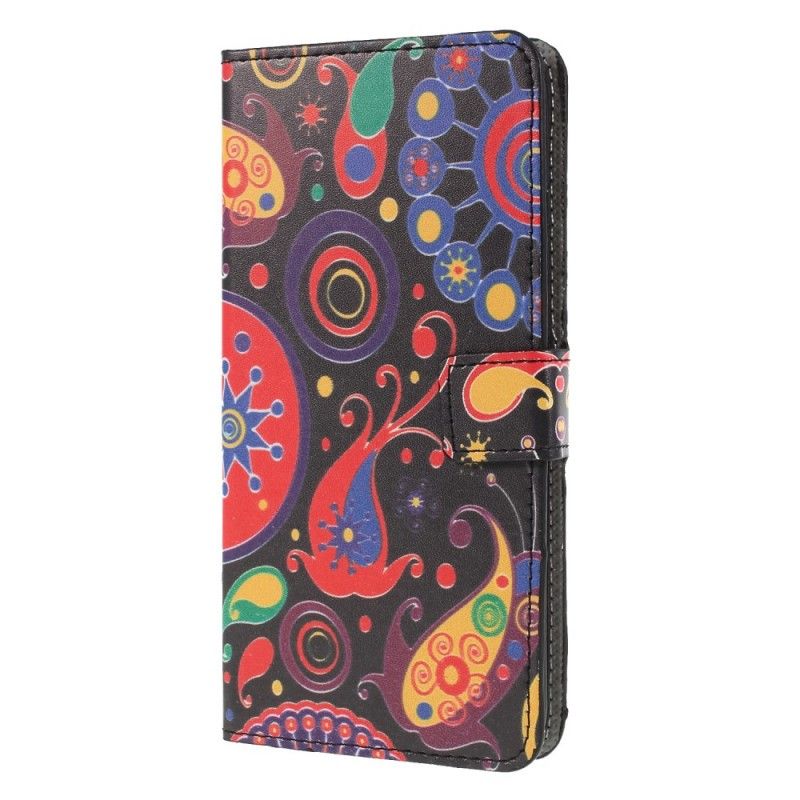 Etui Folio Huawei P30 Lite Projekt Galaktyki