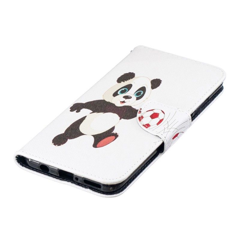 Etui Folio Huawei P30 Lite Stopa Pandy Etui Ochronne