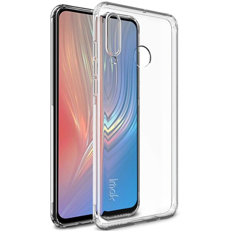 Etui Huawei P30 Lite Przezroczysty Imak Etui Ochronne