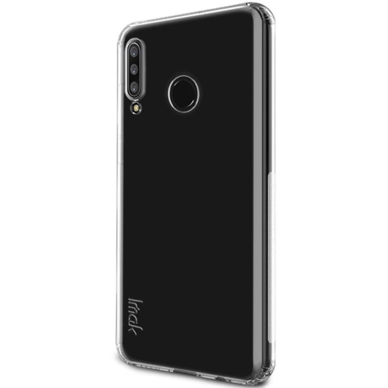 Etui Huawei P30 Lite Przezroczysty Imak Etui Ochronne