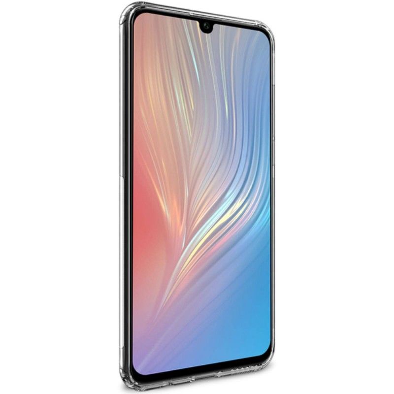 Etui Huawei P30 Lite Przezroczysty Imak Etui Ochronne