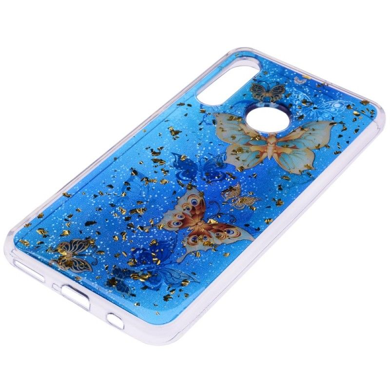 Futerały Huawei P30 Lite Etui na Telefon Ćmy