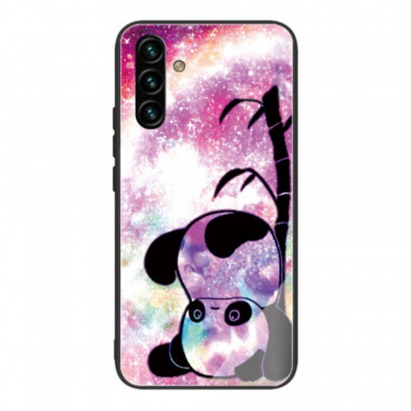 Etui do Samsung Galaxy A13 5G / A04s Szkło Hartowane Panda