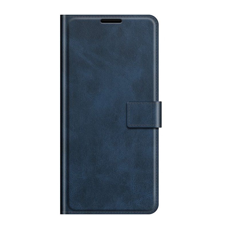 Etui Folio do Samsung Galaxy A13 5G / A04s Wąski Krój Ze Sztucznej Skóry