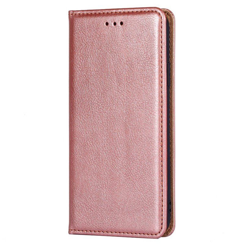 Etui Na Telefon do Samsung Galaxy A13 5G / A04s Etui Folio Jednolity Kolor