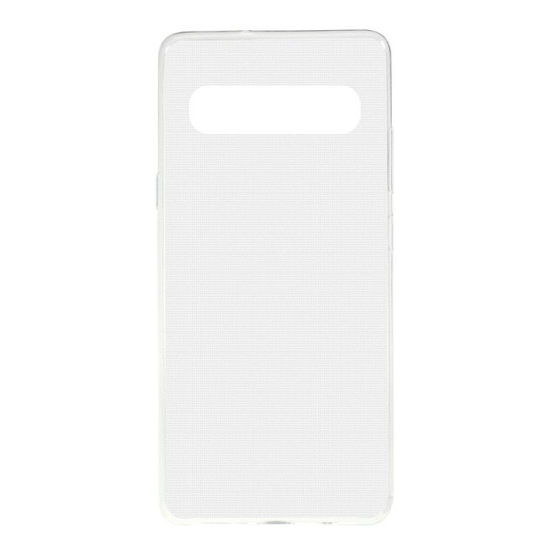 Futerały Samsung Galaxy S10 5G Etui na Telefon Przezroczysty 0.5 Mm