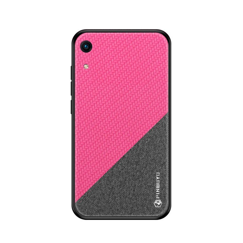 Futerały Honor 8A Magenta Czarny Pinwuyo Seria Honorowa