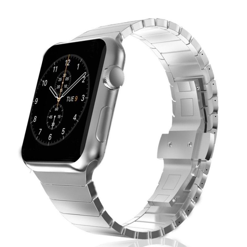 Pasek Do Zegarka Apple 40/38 Mm Ze Stali Nierdzewnej