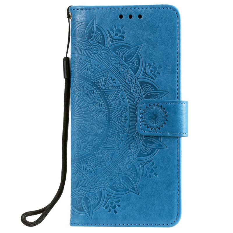 Etui Folio Xiaomi Mi A3 Mandala Słońca