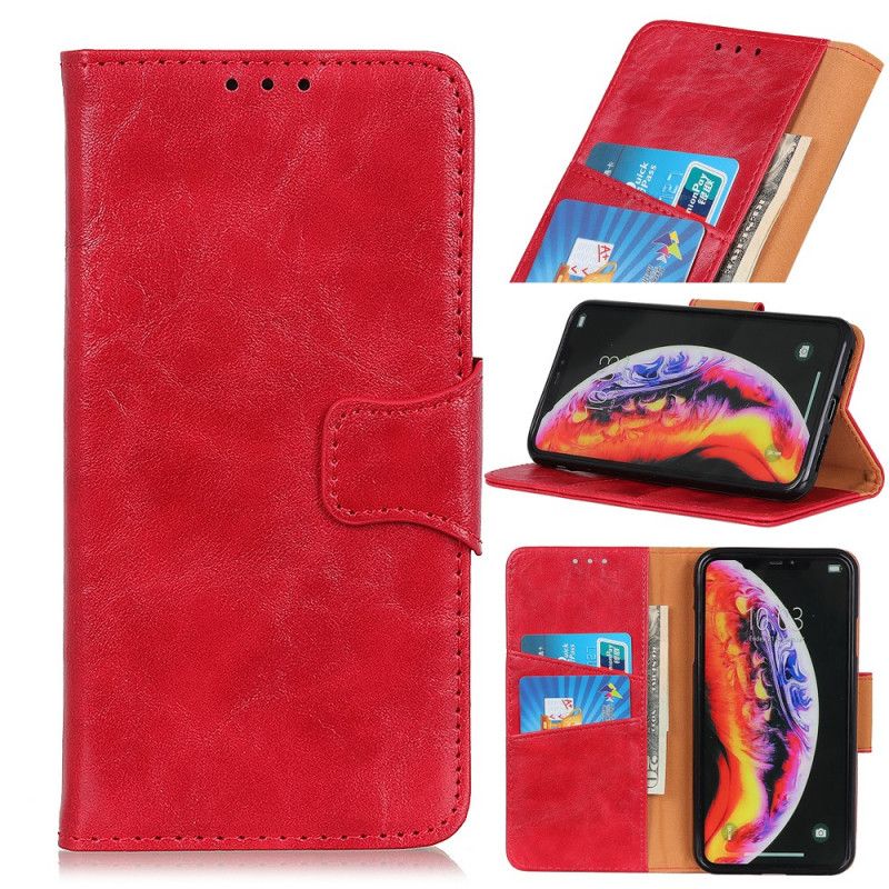 Etui Folio Xiaomi Mi A3 Odwracalne Zapięcie Magnetyczne Etui Ochronne