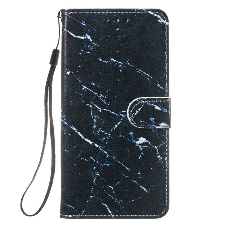 Etui Folio Xiaomi Mi A3 Pojedynczy Marmur