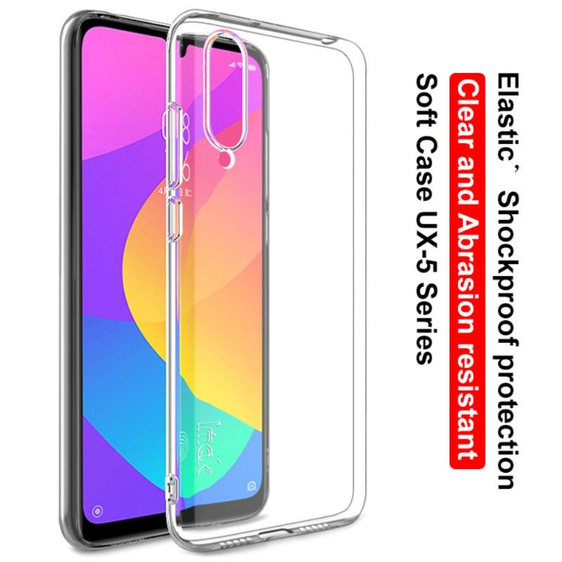 Etui Xiaomi Mi A3 2019 Imak Z Serii Ux-5