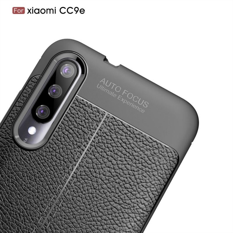 Etui Xiaomi Mi A3 Efekt Skóry Liczi Etui Ochronne