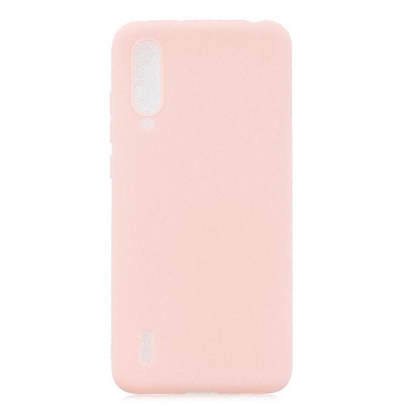 Etui Xiaomi Mi A3 Elastyczny Silikonowy Kolor Cukierków