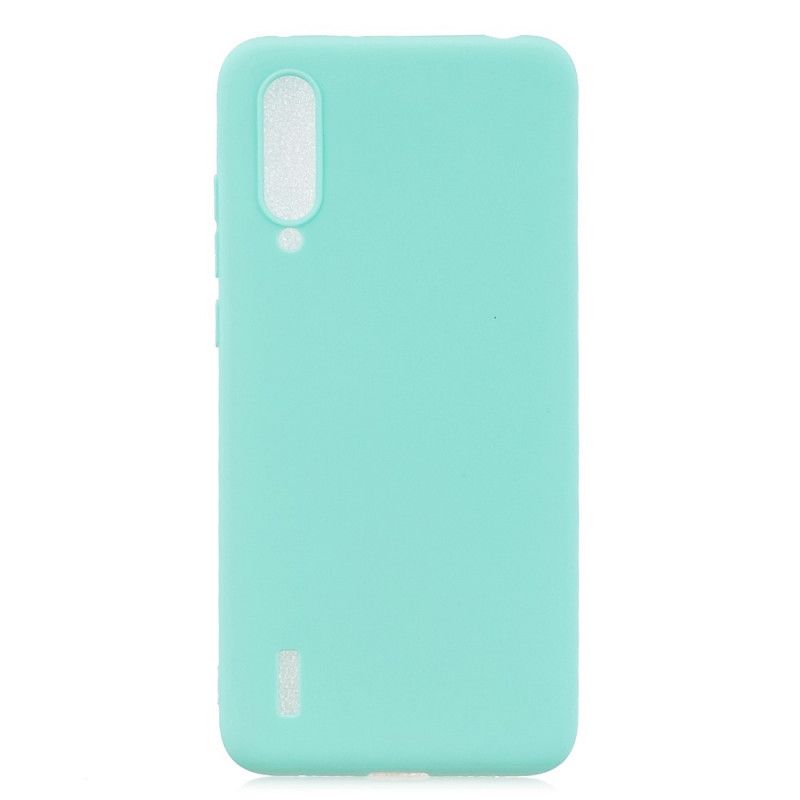 Etui Xiaomi Mi A3 Elastyczny Silikonowy Kolor Cukierków