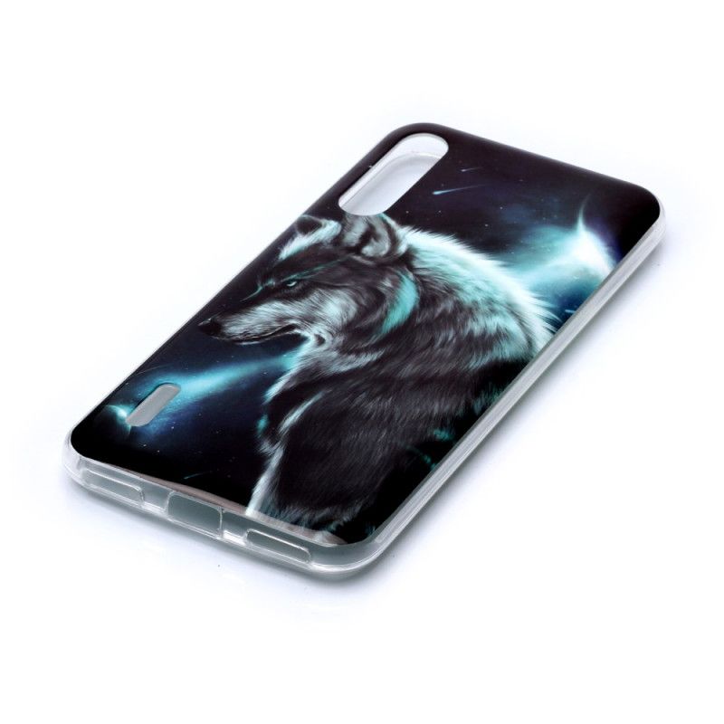 Etui Xiaomi Mi A3 Królewski Wilk