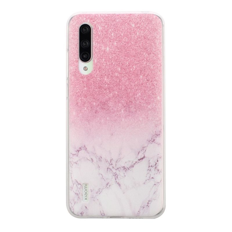 Etui Xiaomi Mi A3 Marmur