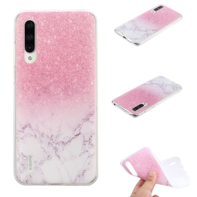 Etui Xiaomi Mi A3 Marmur