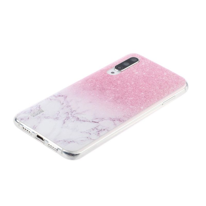 Etui Xiaomi Mi A3 Marmur