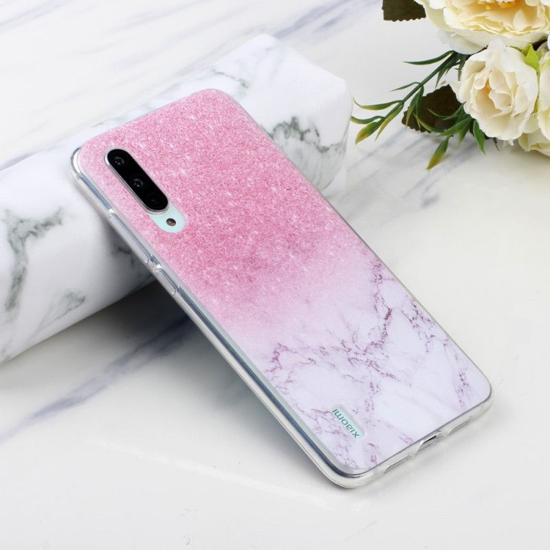 Etui Xiaomi Mi A3 Marmur