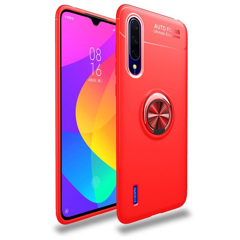 Etui Xiaomi Mi A3 Obrotowy Pierścień