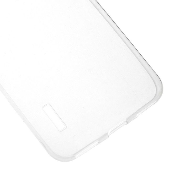 Etui Xiaomi Mi A3 Przezroczysty 0.5 Mm