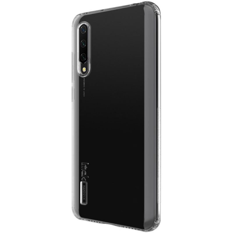 Etui Xiaomi Mi A3 Przezroczysty Imak Etui Ochronne