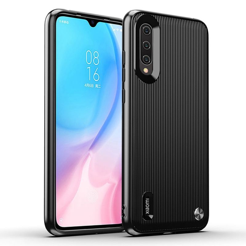 Etui Xiaomi Mi A3 Silikon Strukturalny