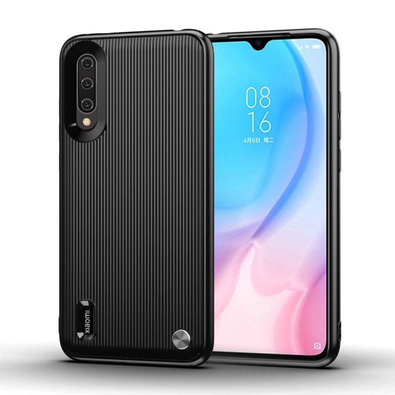 Etui Xiaomi Mi A3 Silikon Strukturalny