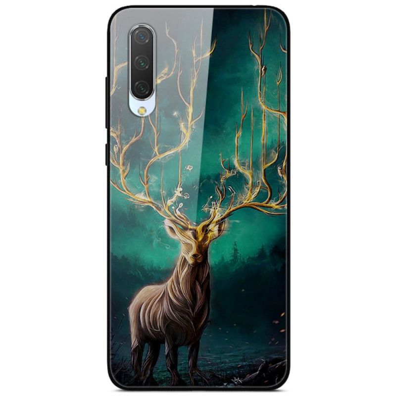 Etui Xiaomi Mi A3 Szkło Hartowane Z Jelenia Etui Ochronne