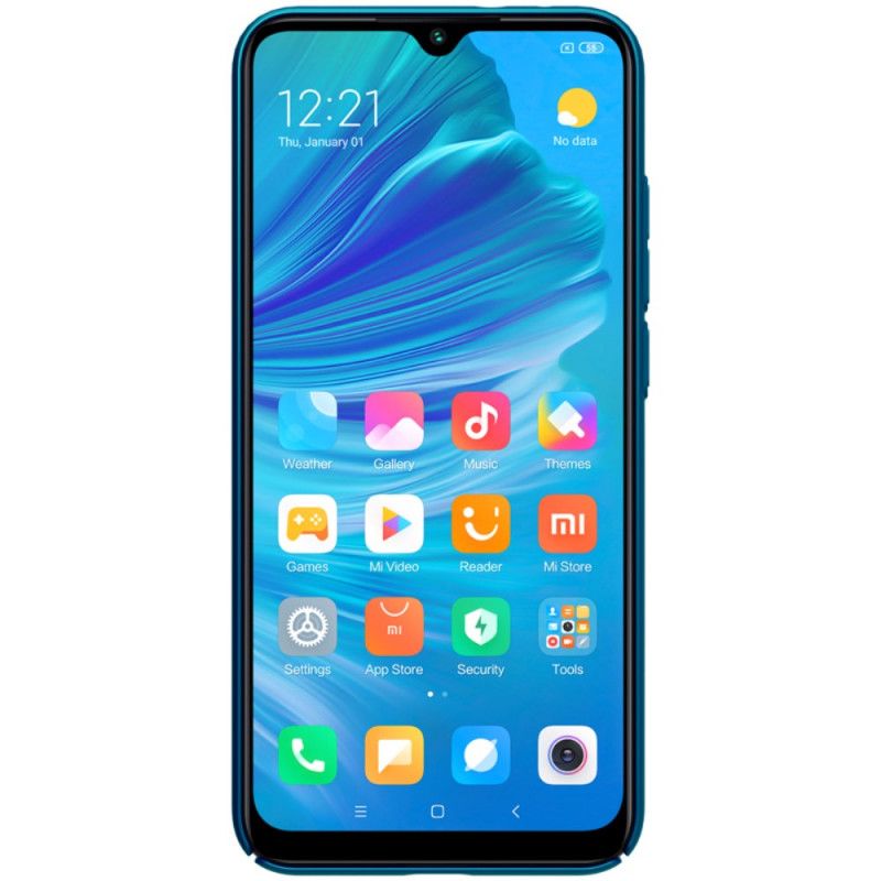 Etui Xiaomi Mi A3 Sztywny Matowy Nillkin