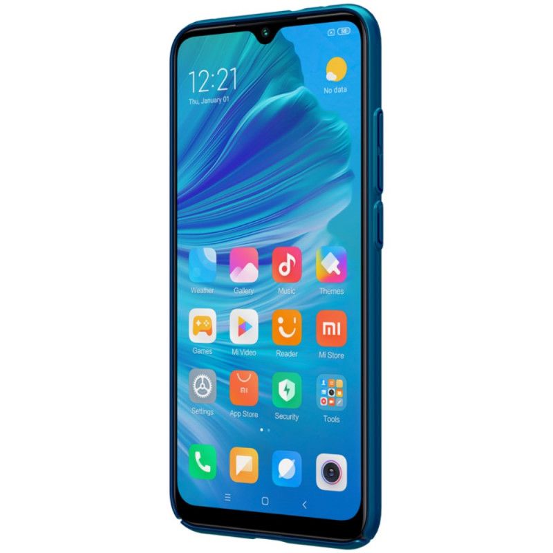 Etui Xiaomi Mi A3 Sztywny Matowy Nillkin