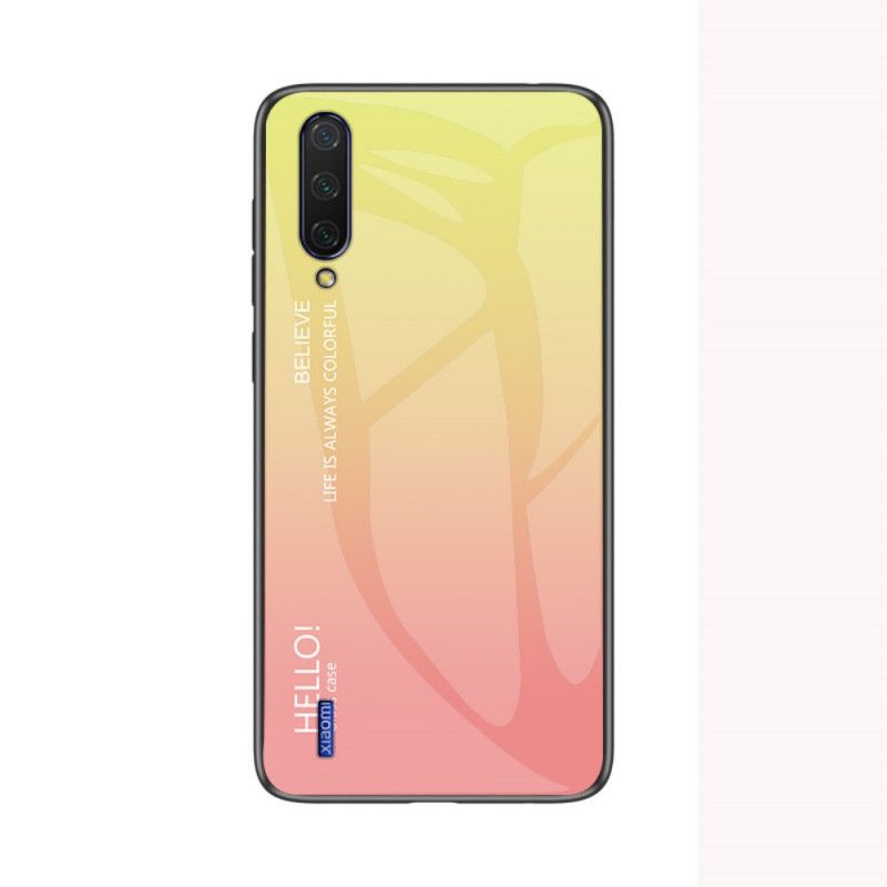 Etui Xiaomi Mi A3 Witam Szkło Hartowane Etui Ochronne