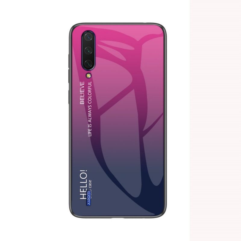 Etui Xiaomi Mi A3 Witam Szkło Hartowane Etui Ochronne