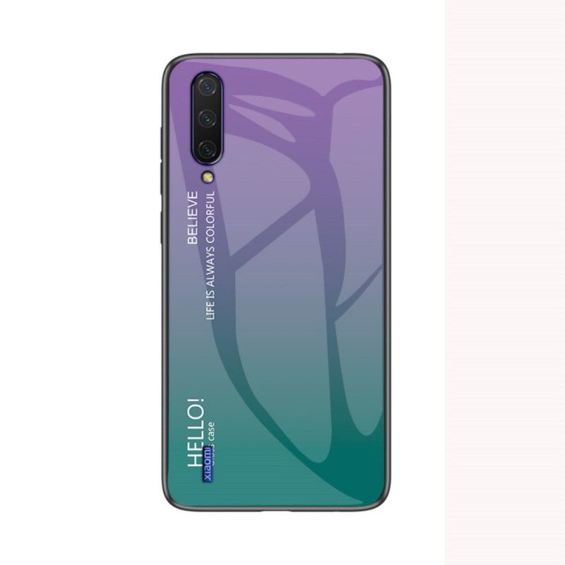 Etui Xiaomi Mi A3 Witam Szkło Hartowane Etui Ochronne