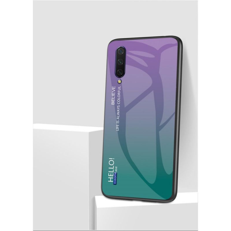 Etui Xiaomi Mi A3 Witam Szkło Hartowane Etui Ochronne