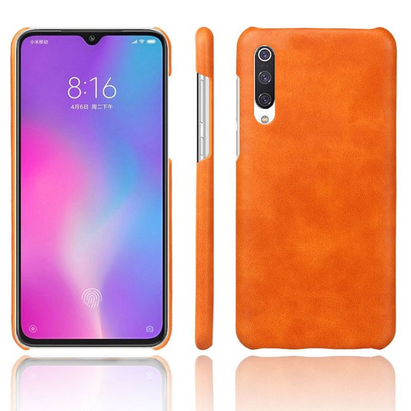 Futerały Xiaomi Mi A3 Etui na Telefon Efekt Skóry Ksq