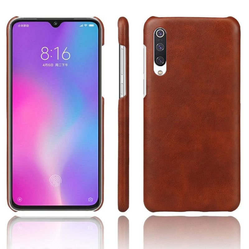 Futerały Xiaomi Mi A3 Etui na Telefon Efekt Skóry Ksq