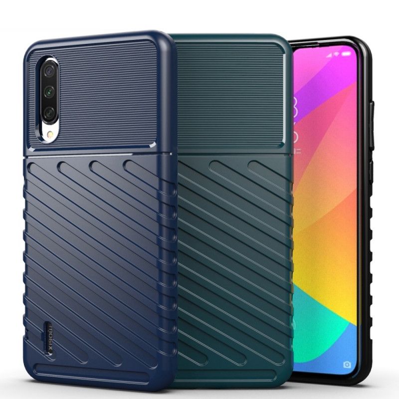 Futerały Xiaomi Mi A3 Etui na Telefon Seria Grzmotów