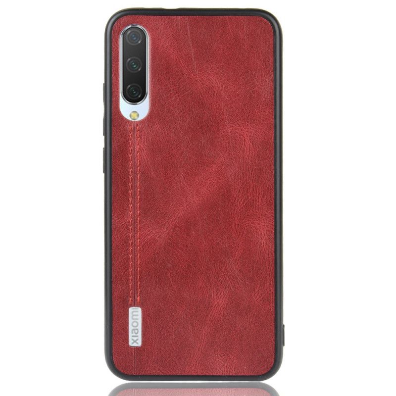 Futerały Xiaomi Mi A3 Etui na Telefon Szwy W Stylu Skóry