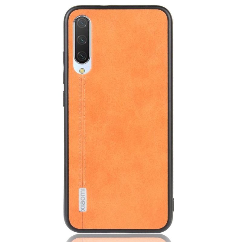 Futerały Xiaomi Mi A3 Etui na Telefon Szwy W Stylu Skóry