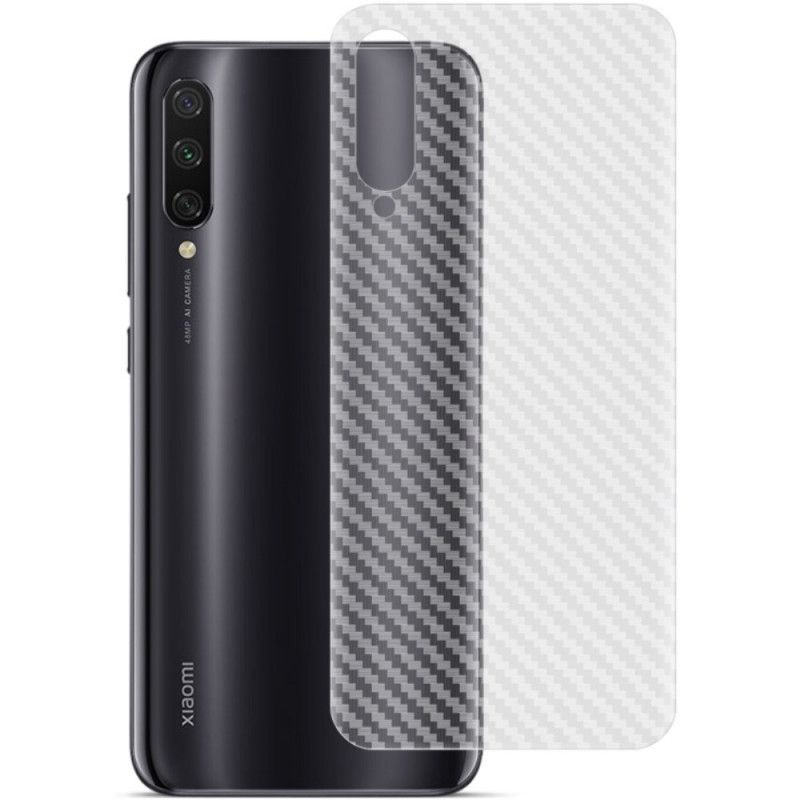 Tylna Folia Ochronna Xiaomi Mi A3 Carbon Imak